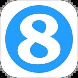 直播8图标