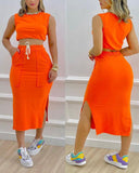 orange