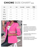 Notched Collar Roll Up Sleeve Blazer Coat