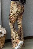 Fashion Street Leopard Speaker Bottoms