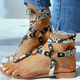 Fashion Casual Patchwork Shoes