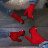 Fashion Hollowed Out Split Joint Solid Color Pointed Wedges Shoes