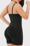 Fashion Sexy Solid Split Joint Backless Zipper Bustiers