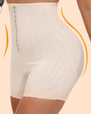 Plus Size High Waist Butt Lifting Panty Postpartum Tummy Control Shaping Underwear Body Shaper