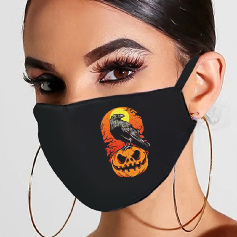 Fashion Casual Print Mask